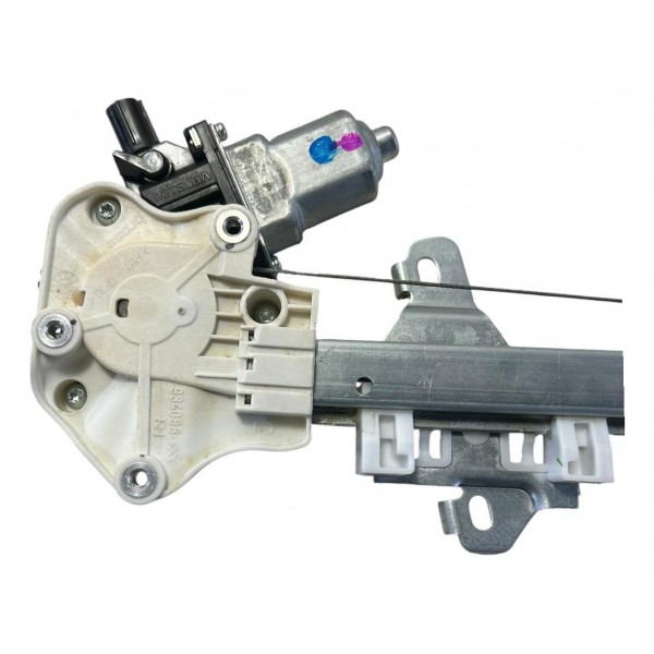 Maquina Vidro Elétrico Civic 2012 2016 Traseira Direita