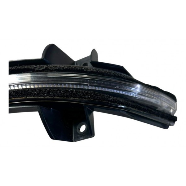 Pisca Retrovisor Externo Honda New City Esquerdo 2022 2023 Preto