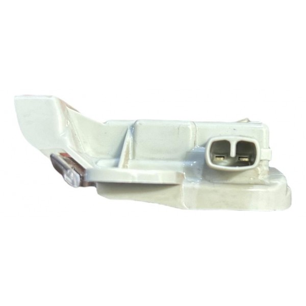 Pisca Seta Retrovisor Honda City 2015 2021 Esquerdo Original Cinza