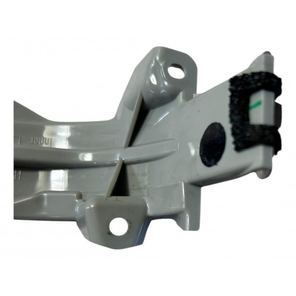 Pisca Seta Retrovisor Honda City 2015 2021 Esquerdo Original Cinza