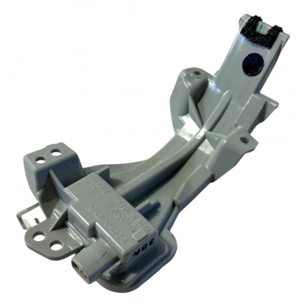 Pisca Seta Retrovisor Honda City 2015 2021 Esquerdo Original Cinza