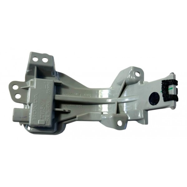 Pisca Seta Retrovisor Honda City 2015 2021 Esquerdo Original Cinza