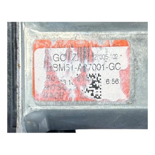 Maquina Vidro Eletrico Ford Focus 2014 Traseiro Esquerdo