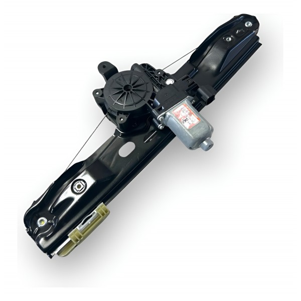 Maquina Vidro Eletrico Ford Focus 2014 Traseiro Esquerdo