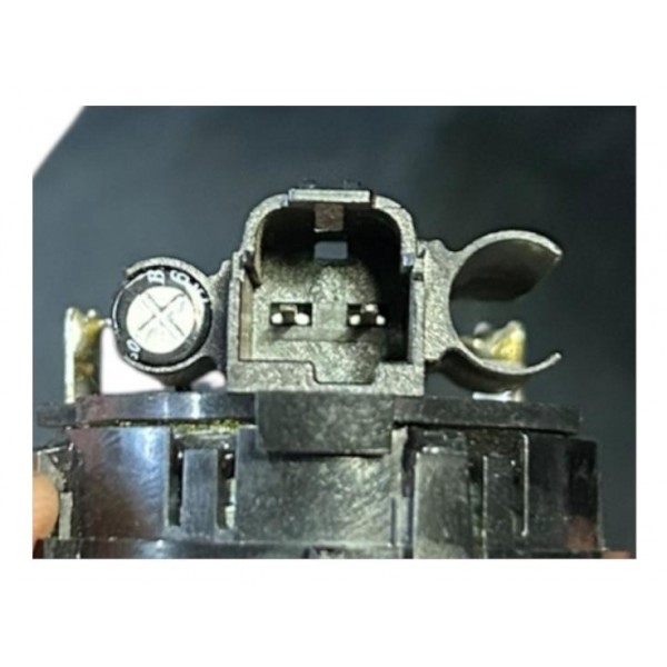 Tweeter Porta Ford Fusion 2011 Hybrid Original 6m2t18808ea Preto