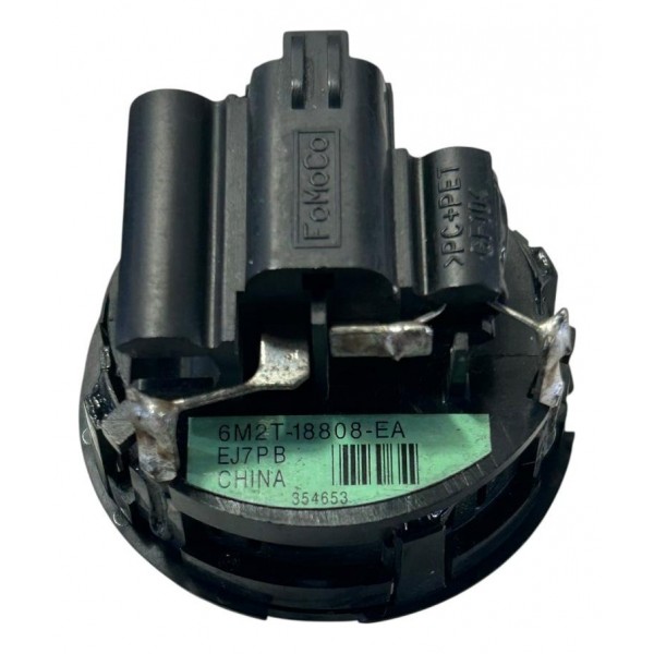 Tweeter Porta Ford Fusion 2011 Hybrid Original 6m2t18808ea Preto