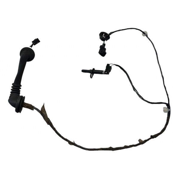 Chicote Trava Eletrica Tampa Gm Vectra Traseira 2009 2011