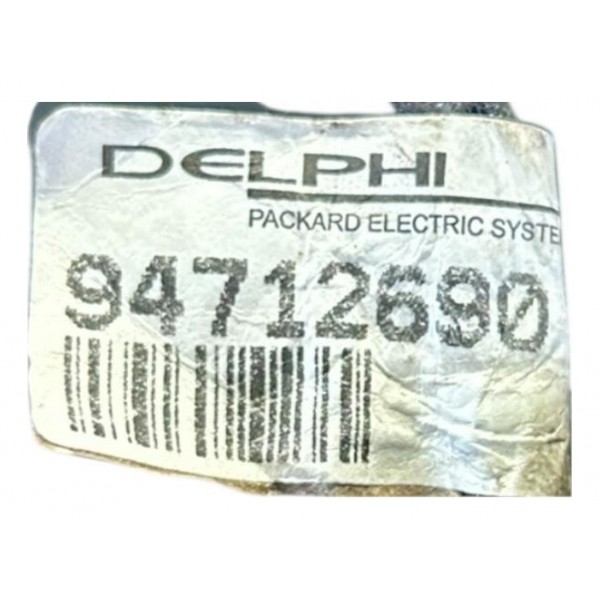 Chicote Trava Eletrica Tampa Gm Vectra Traseira 2009 2011