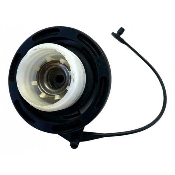 Tampa Tanque Combustivel Jac J6 2011 2012 2013 Original Preto