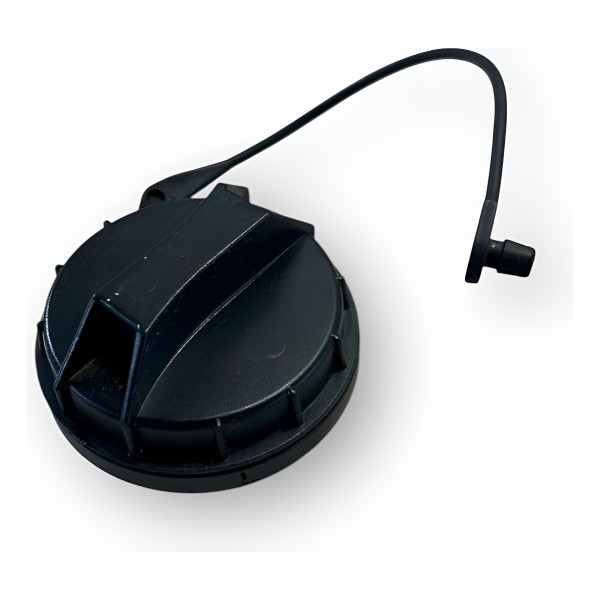 Tampa Tanque Combustivel Jac J6 2011 2012 2013 Original Preto