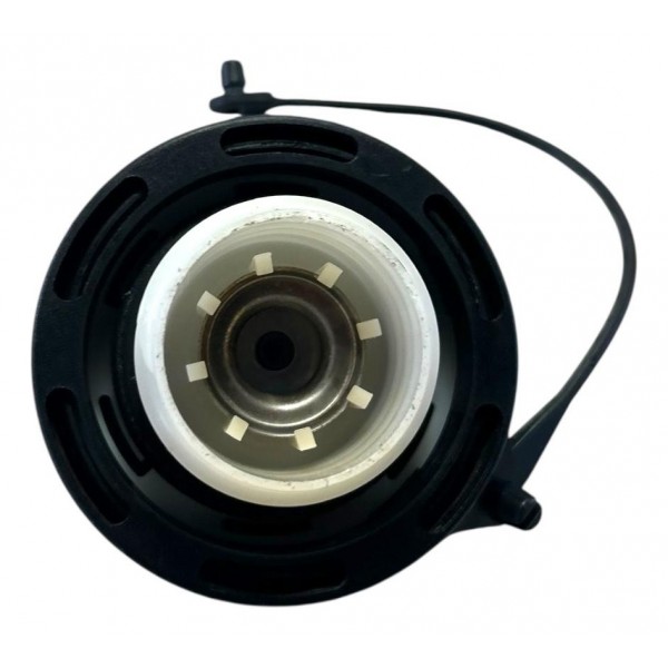 Tampa Tanque Combustivel Jac J6 2011 2012 2013 Original Preto