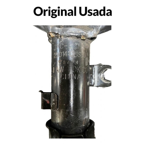 Torre Do Amortecedor Dianteiro Direito Jac J3 1.5 2014 2015