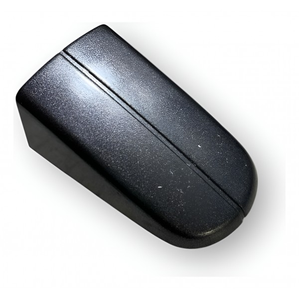 Ponta Maçaneta Externa Ford Focus Traseira Esquerda 2008 13 Preto Traseira