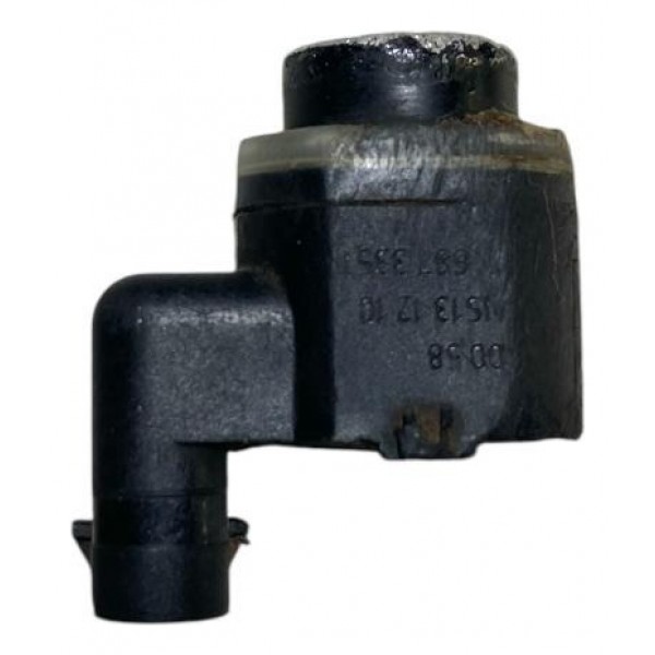 Sensor Estacionamento Pdc Volvo Xc60 2008 2009 2010 2016 Preto