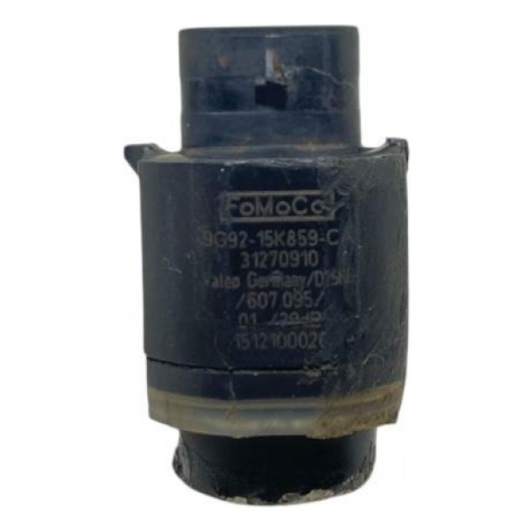 Sensor Estacionamento Pdc Volvo Xc60 2008 2009 2010 2016 Preto