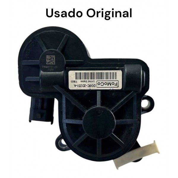 Motor Pinça Freio Ford Fusion Traseiro Esquerdo 2011 Hybrid