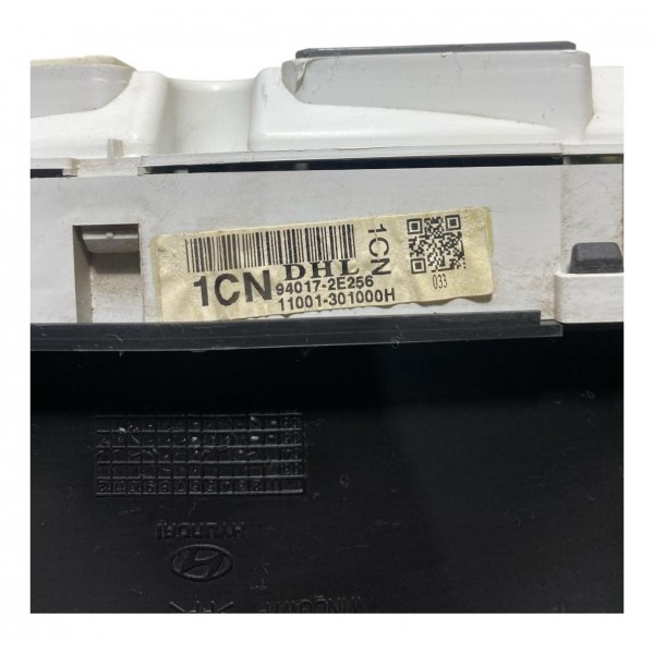 Painel Instrumento Velocímetro Hyundai Tucson 2.0 2010 2012 Preto