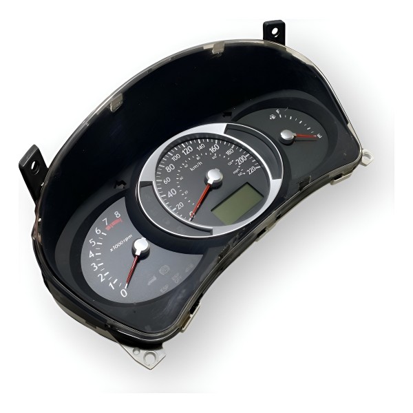 Painel Instrumento Velocímetro Hyundai Tucson 2.0 2010 2012 Preto