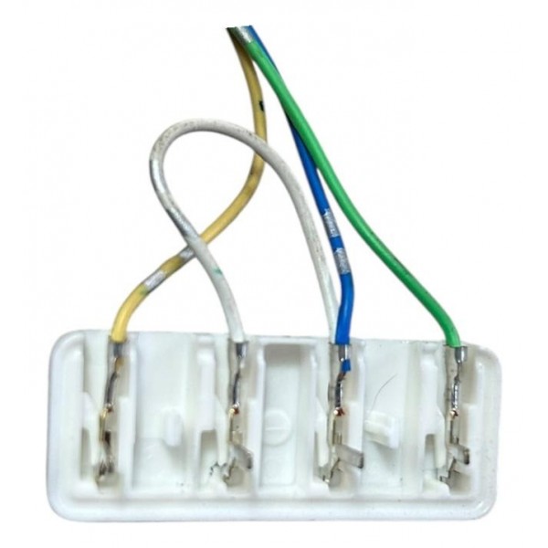 Motor Retrovisor Honda City Esquerdo 2023 Retrátil Original