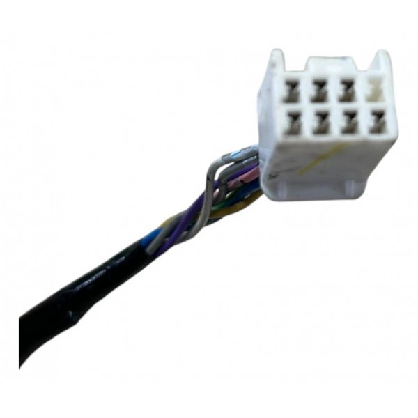 Motor Retrovisor Honda City Esquerdo 2023 Retrátil Original