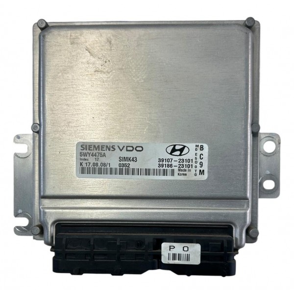 Módulo Injeção Hyundai Tucson 2.0 2010 Original