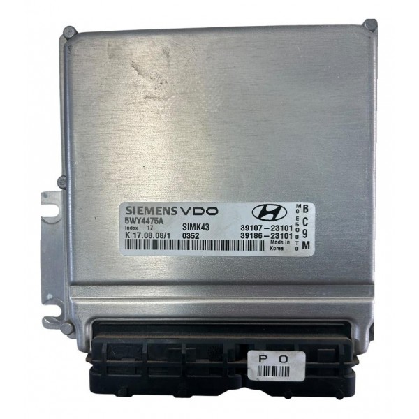 Módulo Injeção Hyundai Tucson 2.0 2010 Original