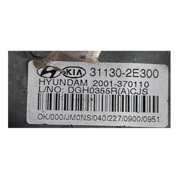 Boia Medidor Combustível Hyundai Tucson Sportage 2010