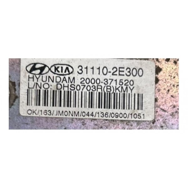 Flange Bomba Combustível Hyundai Tucson Sportage 2.0 2010