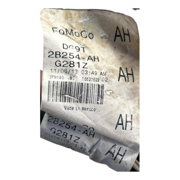 Chicote Pinça Ford Fusion 2015 2016 A 2018 Traseira Esquerda