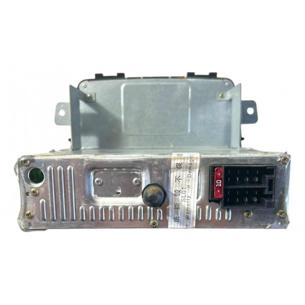 Radio Som Cd Player Mp3 Jac J3 Turin 2015 Original