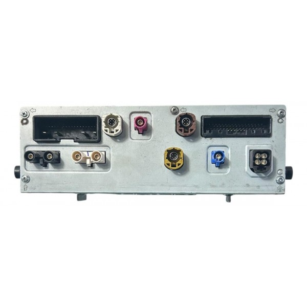 Central Módulo Rádio Multimídia Land Rover Evoque 2022