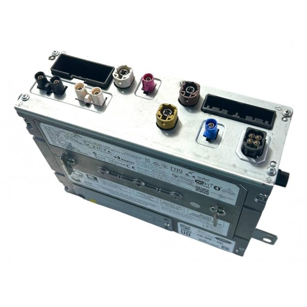 Central Módulo Rádio Multimídia Land Rover Evoque 2022