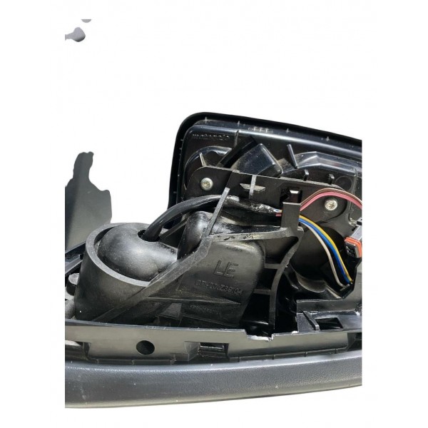 Retrovisor Elétrico Hyundai Hb20 Esquerdo 2020 2021 2022