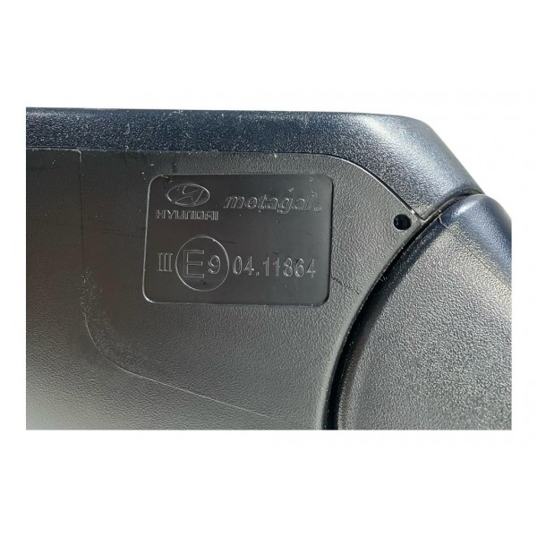 Retrovisor Elétrico Hyundai Hb20 Esquerdo 2020 2021 2022