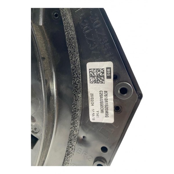 Retrovisor Elétrico Hyundai Hb20 Esquerdo 2020 2021 2022