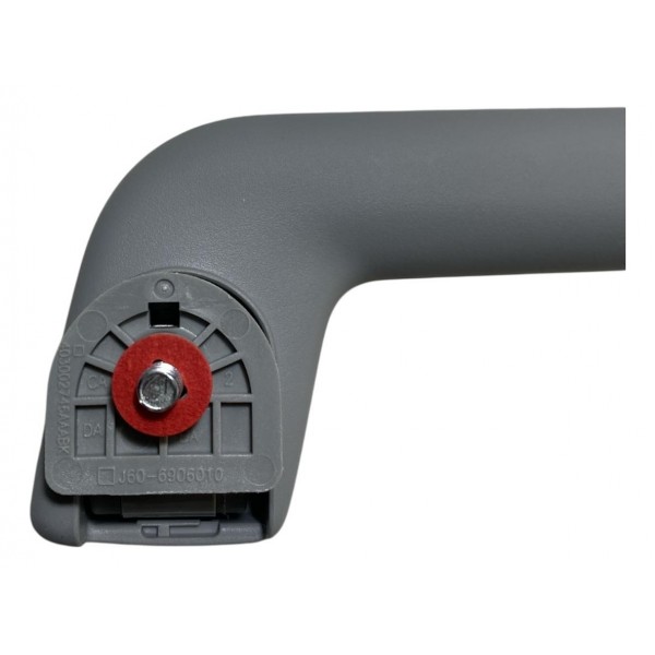 Alça Teto Chery Tiggo 5x Pro 2021 2023 Dianteiro Direito Cinza