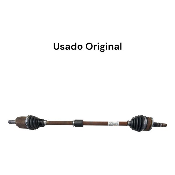 Semi Eixo Chevrolet Gm Cruze Direito 1.4 2017 Ltz Original