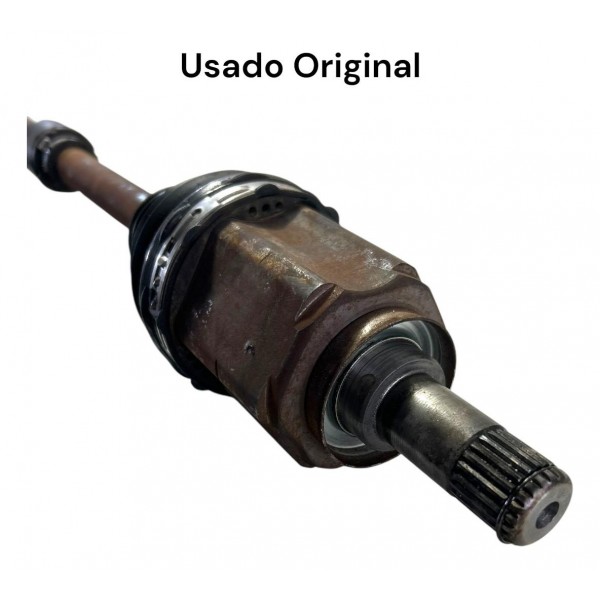 Semi Eixo Chevrolet Gm Cruze Direito 1.4 2017 Ltz Original