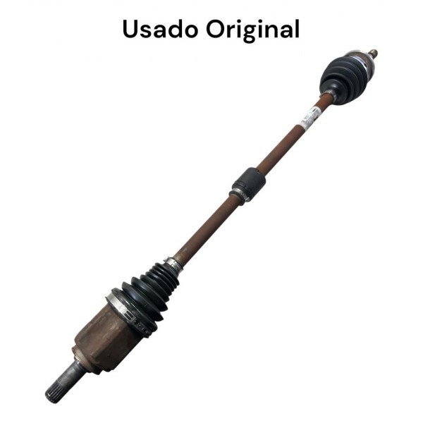 Semi Eixo Chevrolet Gm Cruze Direito 1.4 2017 Ltz Original