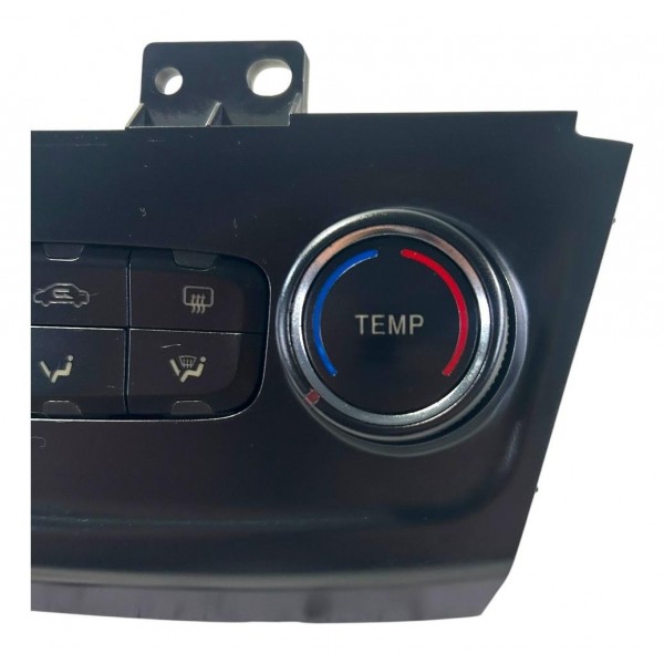 Botão Comando Ar Condicionado Jac J3 Turin 2015 Original Preto