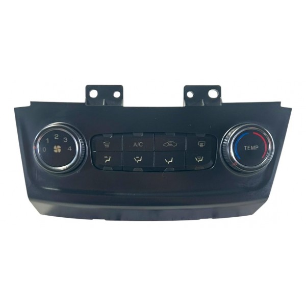 Botão Comando Ar Condicionado Jac J3 Turin 2015 Original Preto