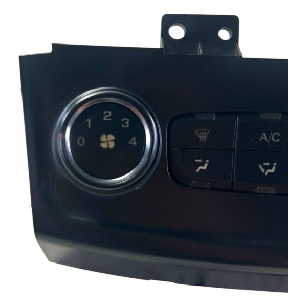 Botão Comando Ar Condicionado Jac J3 Turin 2015 Original Preto