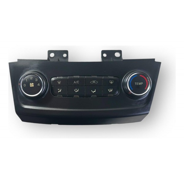 Botão Comando Ar Condicionado Jac J3 Turin 2015 Original Preto