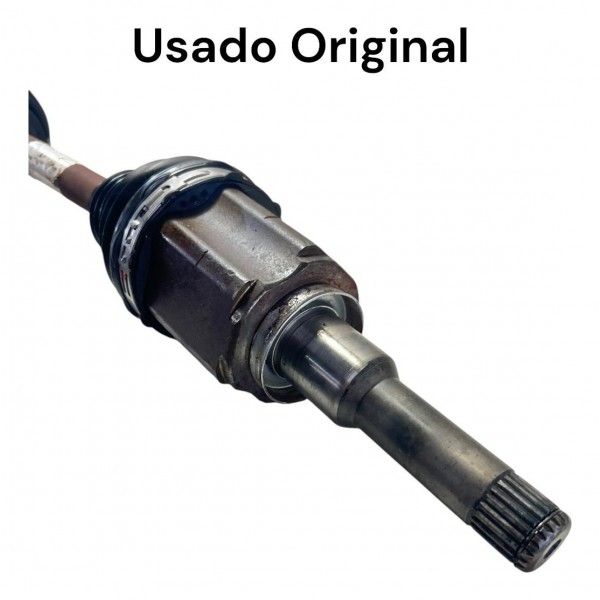 Semi Eixo Chevrolet Gm Cruze Esquerdo 1.4 2017 Original