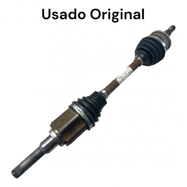 Semi Eixo Chevrolet Gm Cruze Esquerdo 1.4 2017 Original