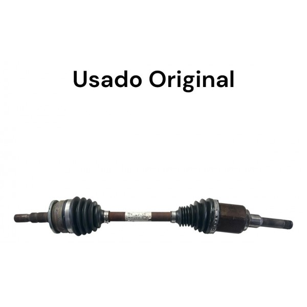 Semi Eixo Chevrolet Gm Cruze Esquerdo 1.4 2017 Original