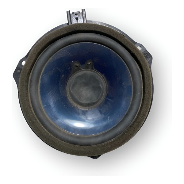 Alto Falante Ford Fusion 2015 Traseiro Direito Original Preto