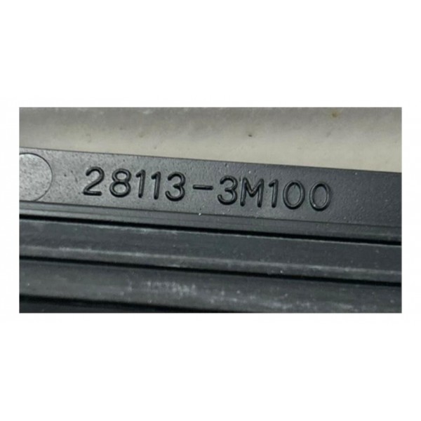 Filtro Ar Motor Hyundai Genesis 2012 3.8 Original 281133m100