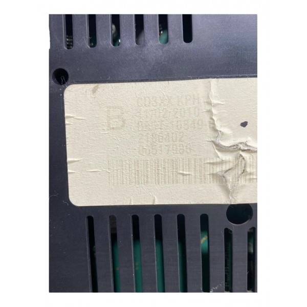 Painel Instrumentos Velocímetro Ford Fusion 2.5 2011 Hybrid Preto