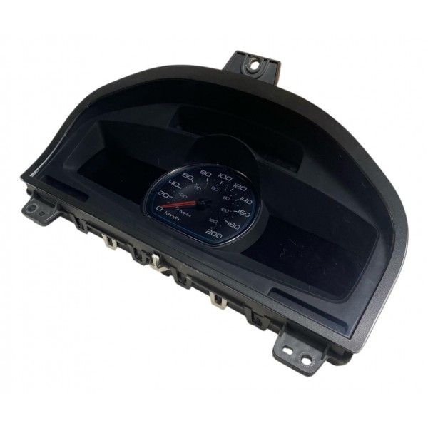 Painel Instrumentos Velocímetro Ford Fusion 2.5 2011 Hybrid Preto